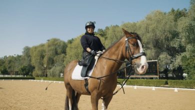 من الخيال إلى الواقع: قصة فارسة إماراتية هزمت المستحيل وحولت شغف الخيول إلى رسالة أمل 1 321641