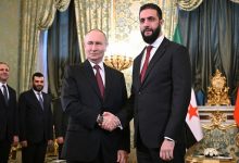 "موسكو تستقبل الشرع": قمة حاسمة بين بوتين والشرع غداً الأربعاء.. هل تكتمل صياغة "عقد الشراكة الجديد" لسوريا 2026؟ 10 6978d26c4236045b33404c91