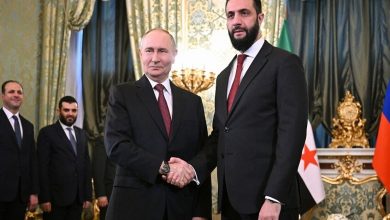 "موسكو تستقبل الشرع": قمة حاسمة بين بوتين والشرع غداً الأربعاء.. هل تكتمل صياغة "عقد الشراكة الجديد" لسوريا 2026؟ 5 6978d26c4236045b33404c91